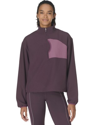 Sweaty Betty Fleece Lıned Popover