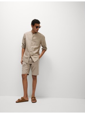 Marks & Spencer Regular Fit Chino Şort