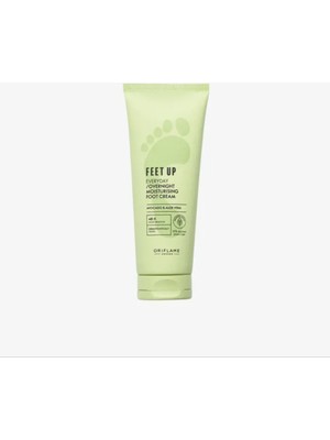 Oriflame Feet Up Everyday Gece Boyunca Nemlendirici Ayak Kremi 46373