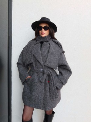 Esra Helvacı Kırçıllı Bağlamalı Kaban