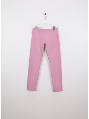 Benetton Gül Kurusu Kız Çocuk Tayt 3K1CCF03M