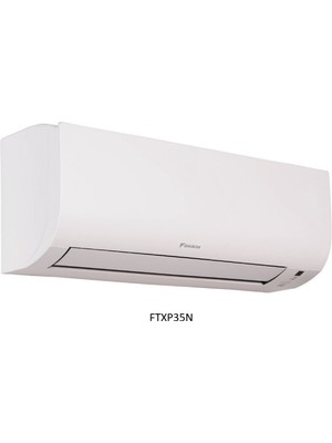Daikin Shira Eco 12.000 Btu A++ Inverter Duvar Tipi Split Klima FTXP35N
