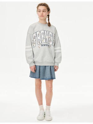 Marks & Spencer French Riviera Sweatshirt (6-16 Yaş)