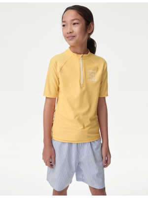 Marks & Spencer Fermuarlı Deniz Üstü (2-16 Yaş)