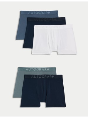 Marks & Spencer 5'li Boxer Seti
