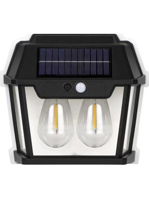 Solar Bahçe Aydınlatması 2'li