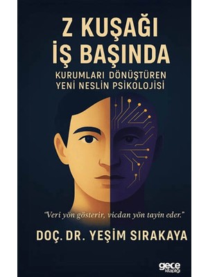 Gece Kitaplığı Z Kuşağı Iş Başında