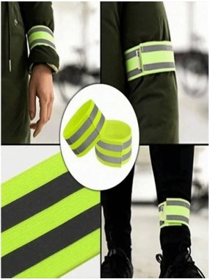 TE Dükkan Reflektör Bant Kol ve Ayak Bilekleri