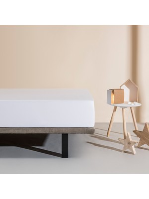 Velfont Respira Organik Cotton Sıvı Geçirmez Alez 100X200