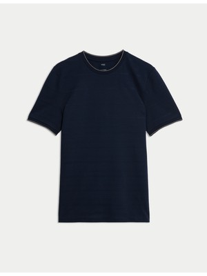 Marks & Spencer Saf Pamuklu T-Shirt