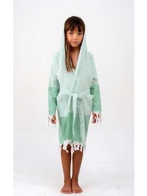 Emillie Çocuk Bornoz