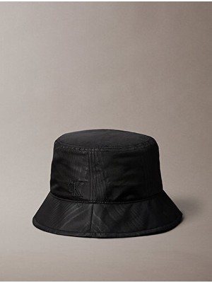 Calvin Klein Kadın Monogram Embroidery Şapka