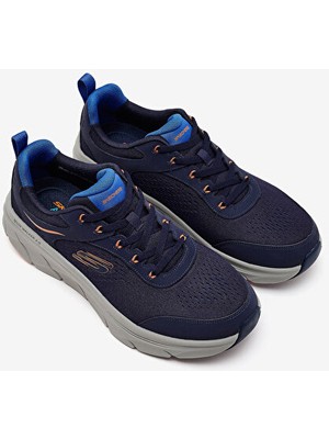 Skechers D'lux Walker 2.0 Erkek Lacivert/Mavi Spor Ayakkabı 232715Tk Nvbl