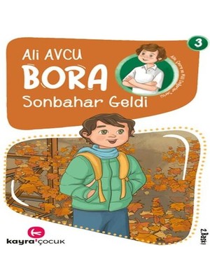 Judge Bora 3 – Sonbahar Geldi