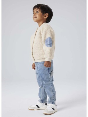 Name It Kot Pantolon Mavi Denim