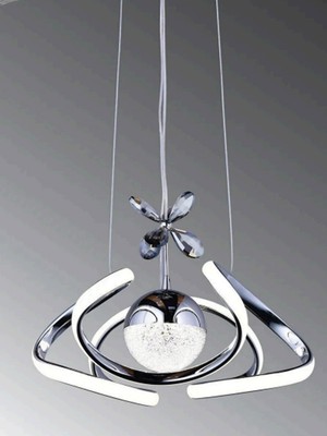 Vedemo Drone 3 Renk Toplu LED Avize Power LED