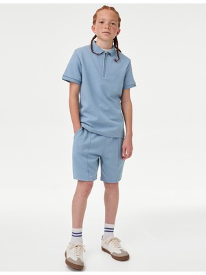 Marks & Spencer ​pamuk Karışımlı Üst ve Alt Takım (6-16 Yaş)​