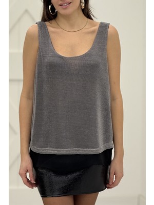 Pepicino Gümüş Bluz 18021