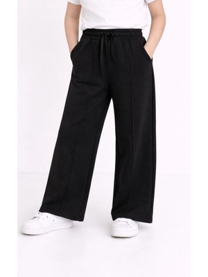 Myhanne Kız Çocuk Dökümlü Modal Pantolon 20608