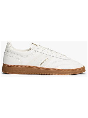 Tommy Hilfiger The Greenwich Edge Leather Ayakkabı
