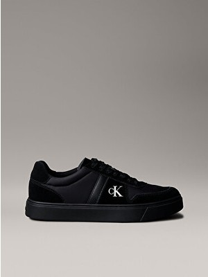 Calvin Klein Erkek Classic Cups Lace Emblem Spor Ayakkabı