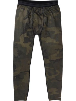 Burton Erkek İçlik Alt MB MDWT PT Kamuflaj