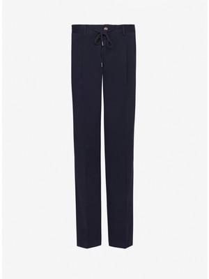 Brooks Brothers Lacivert Erkek Standart Pantolon BBFW25MPT005