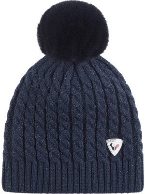 Rossignol Kitsi Kadın Mavi Bere