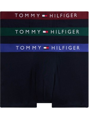 Tommy Hilfiger Turuncu Erkek Boxer UM0UM031810U8