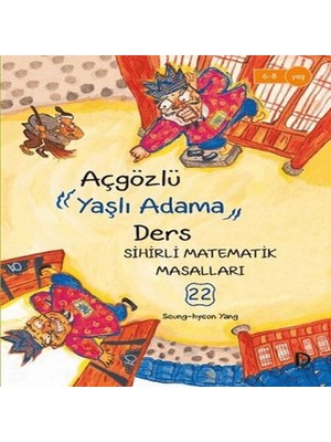 Judge Açgözlü Yaşlı Adama Ders