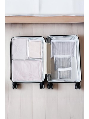 ALAS Bavul Organizer 6'lı Set