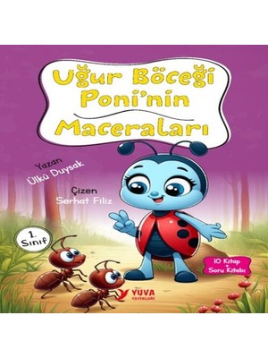 Judge Uğur Böceği Poni'nin Maceraları 1. Sınıf