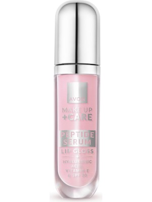 Avon Peptit Serum Lip Gloss Fresh Glaze