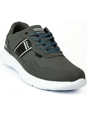 Babalı 2602 Jogulep Füme Büyük Numara Erkek Spor Ayakkabı