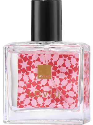 Avon Lov U Kadın Parfüm Edt 30 Ml.