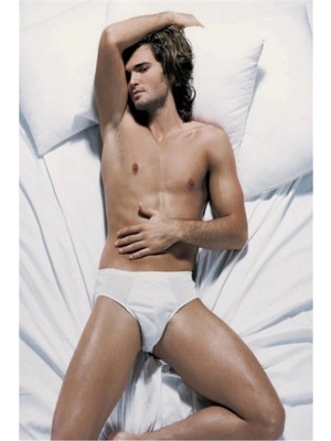 Marsilyan- Çi̇ft Kaplan 740 Sli̇p Süprem Külot