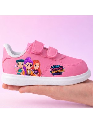 ALCdesing Baskılı Kız Çocuk Spor Ayakkabı ve Sneakers