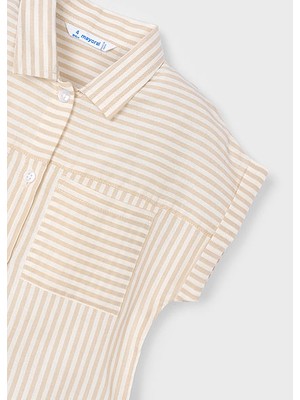 Mayoral Bluz Gömlek Takım 3185