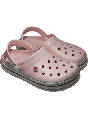 Cem Pekşen Cflx Pudra Comfort Medical Unisex Günlük Terlik