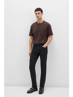 Mavi Erkek Jake Classic Jean Pantolon M0042290642 Siyah