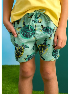 Mayoral Erkek Çocuk Bermuda Mayo 3613