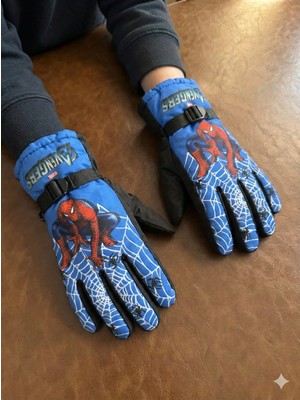 Şapkacımadam Erkek Çocuk Eldiven