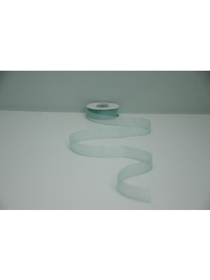 Organze Kurdele 2 CM(20MM) 25 Yrds( 23 M ) Tül Organze