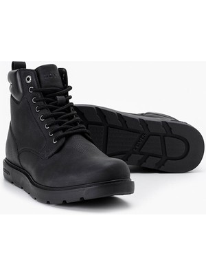 Levi's gerçek deri erkek bot