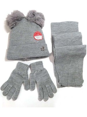 Ugly Duck Kitti 4-8 Yaş Arası Üçlü Takım