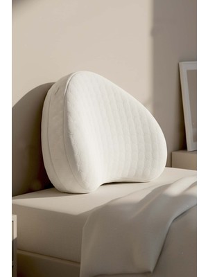 Valessa Ortopedik Kalp Diz Arası Visco Yastık