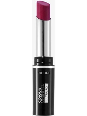 Oriflame The One Colour Unlimited Bulaşmayan Ruj Bordeaux