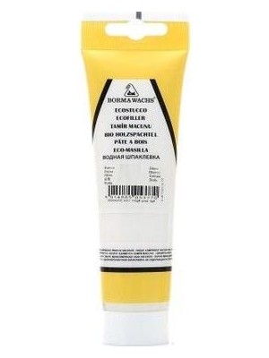 Borma Wachs Ahşap Tamir Macunu 200 Gr. Naturel