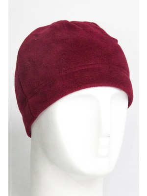 Bay Şapkacı - Çift Katlı Ekstra Kalın Polar Bere – %100 Soğuk Koruması Polar 7597