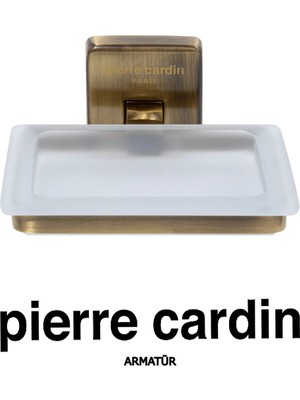 Pierre Cardin Roma Sabunluk Antik – Banyo Aksesuarı Sıvı Sabunluk